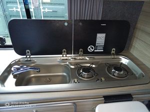 2010 Vauxhall Vivaro CDTI — photo 9 of 20