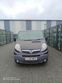 2010 Vauxhall Vivaro CDTI - Image 3