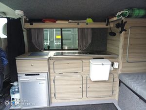 2010 Vauxhall Vivaro CDTI — photo 6 of 20