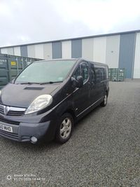 2010 Vauxhall Vivaro CDTI - Image 4