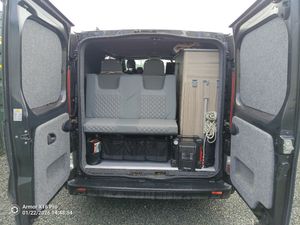 2010 Vauxhall Vivaro CDTI — photo 15 of 20