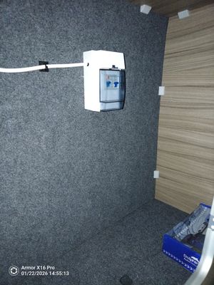 2010 Vauxhall Vivaro CDTI — photo 16 of 20