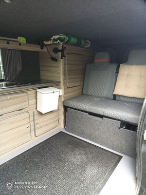 2010 Vauxhall Vivaro CDTI — photo 17 of 20