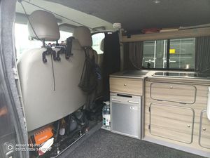2010 Vauxhall Vivaro CDTI — photo 19 of 20