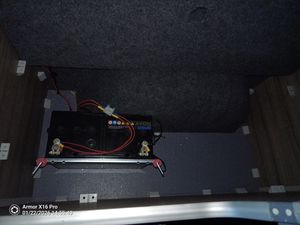 2010 Vauxhall Vivaro CDTI — photo 20 of 20