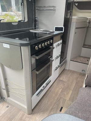 2021 Hymer Exsis-T 474 — photo 3 of 12