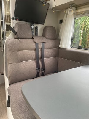 2021 Hymer Exsis-T 474 — photo 5 of 12