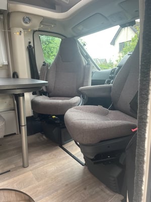 2021 Hymer Exsis-T 474 — photo 6 of 12