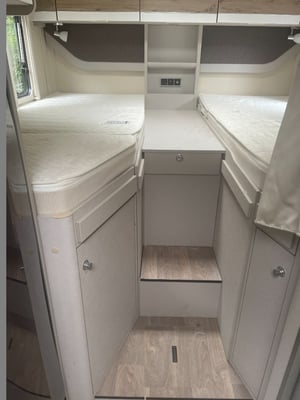 2021 Hymer Exsis-T 474 — photo 7 of 12