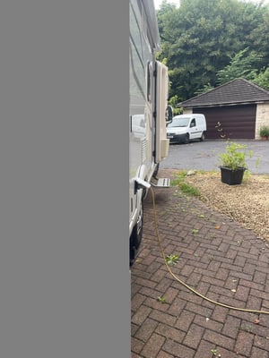 2021 Hymer Exsis-T 474 — photo 1 of 12