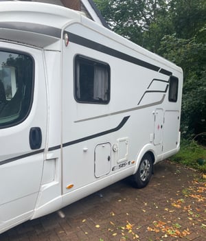 2021 Hymer Exsis-T 474 — photo 9 of 12