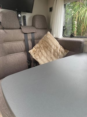 2021 Hymer Exsis-T 474 — photo 10 of 12