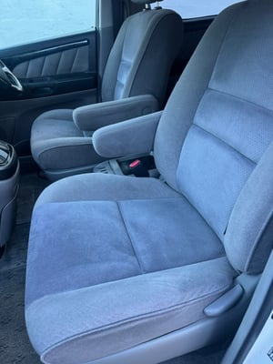 2005 Toyota Alphard Campervan — photo 15 of 17