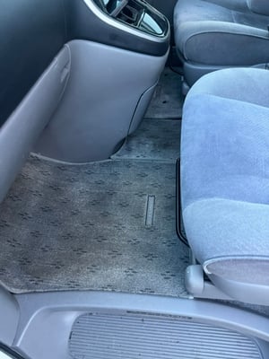 2005 Toyota Alphard Campervan — photo 16 of 17