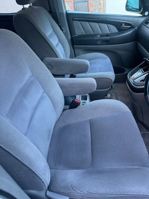 2005 Toyota Alphard Campervan — photo 17 of 17