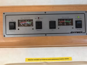 1998 Hymer B 544 — photo 3 of 14