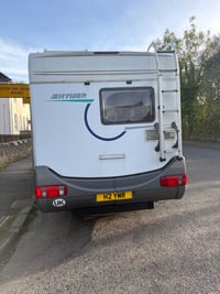 1998 Hymer B 544 - Image 4