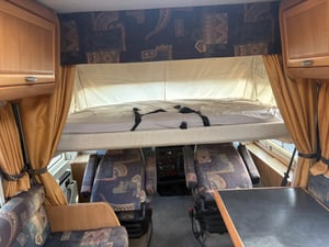 1998 Hymer B 544 — photo 5 of 14