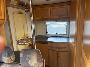 1998 Hymer B 544 — photo 6 of 14