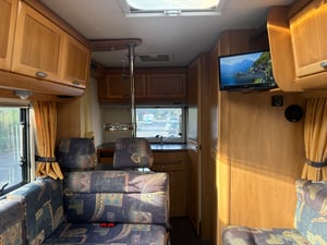 1998 Hymer B 544 — photo 7 of 14
