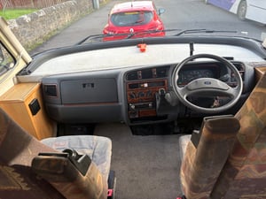 1998 Hymer B 544 — photo 14 of 14