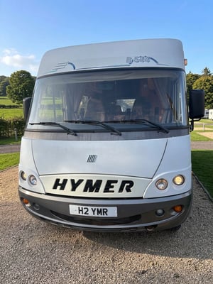 1998 Hymer B 544 — photo 1 of 14