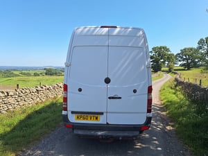 2010 Mercedes-Benz Sprinter