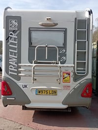 2000 Knaus Traveller - Image 3