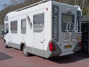 2000 Knaus Traveller — photo 4 of 7
