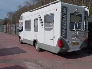 2000 Knaus Traveller — photo 5 of 7