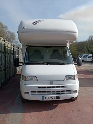 2000 Knaus Traveller — photo 6 of 7