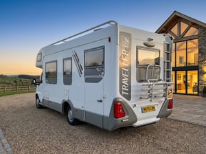 2000 Knaus Winter Traveller