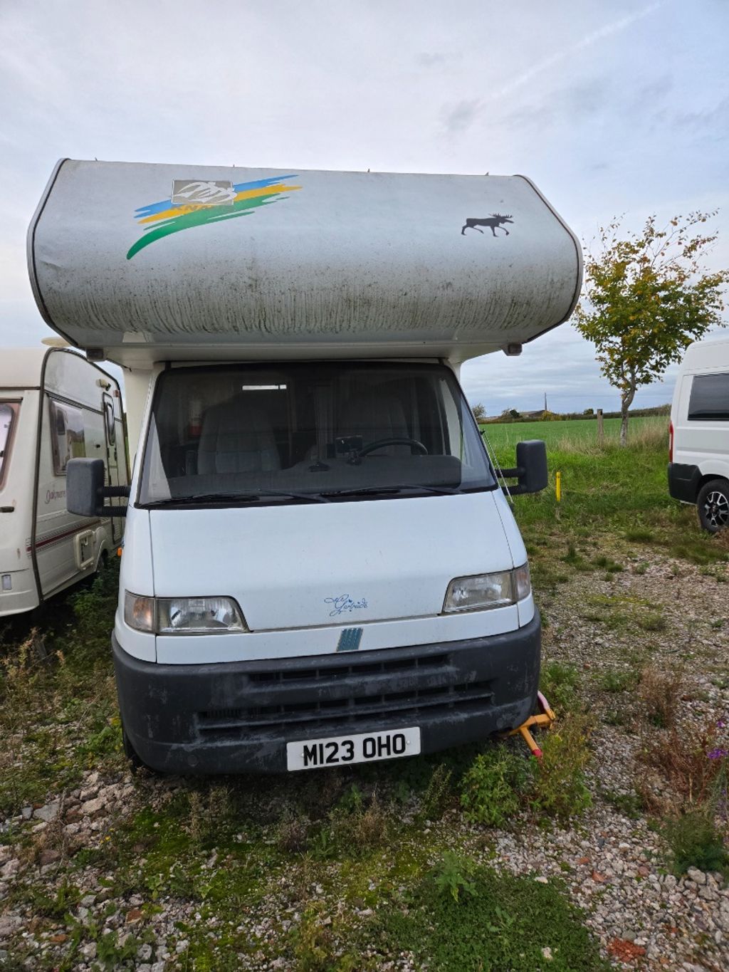 2002 knaus traveller - Image 21