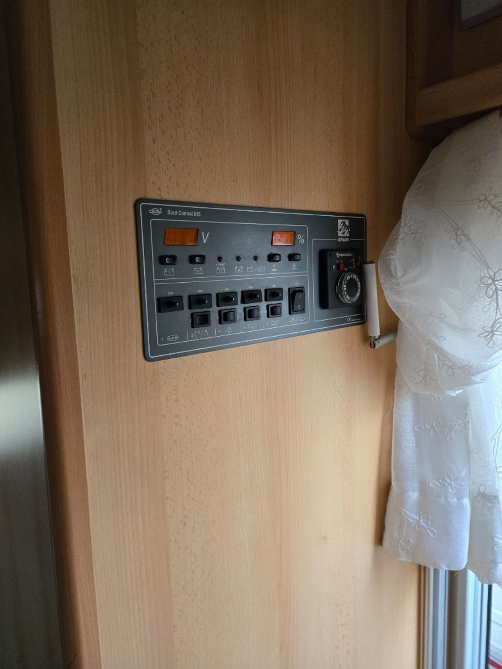 2002 knaus traveller - Image 26