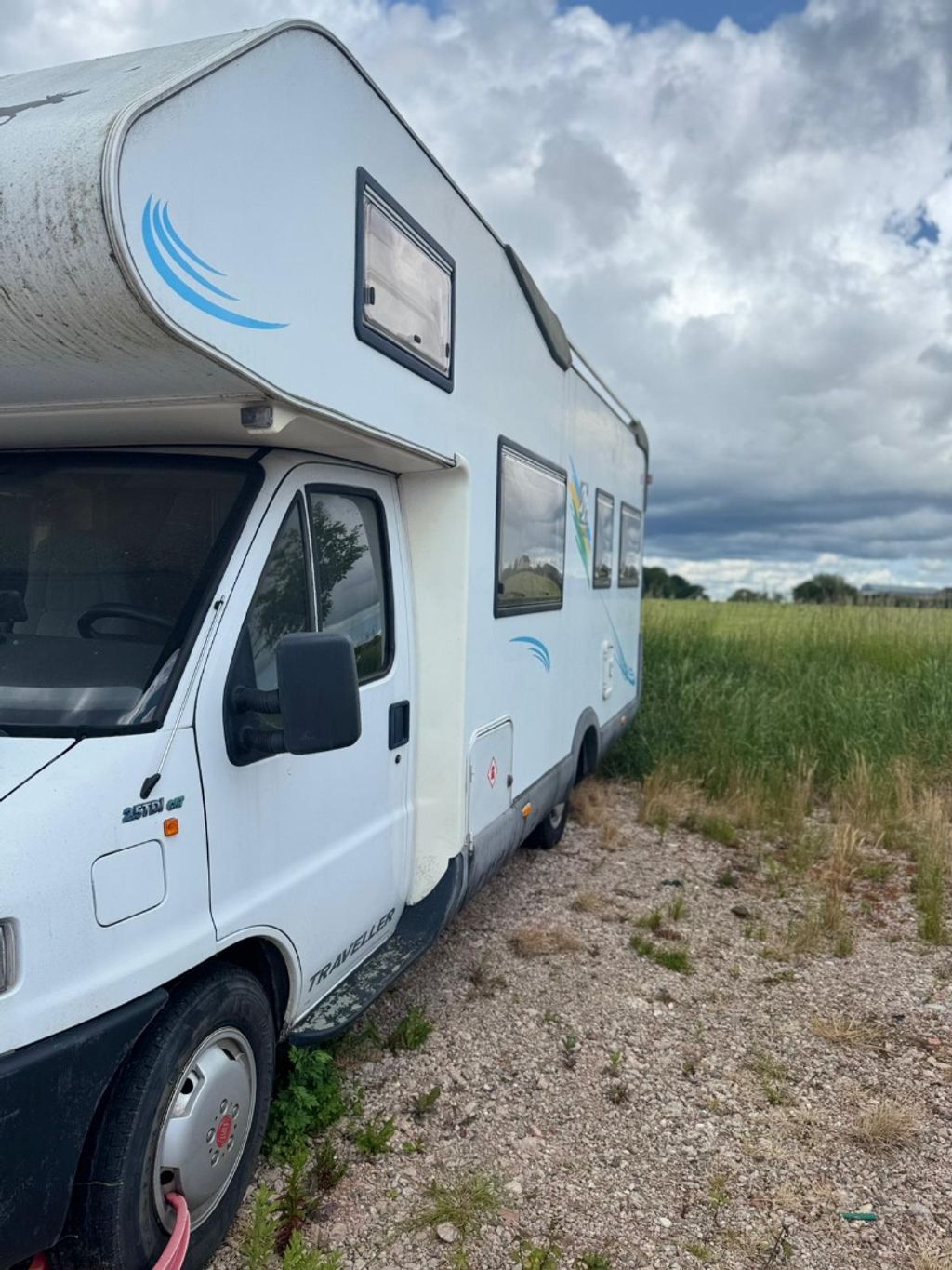 2002 knaus traveller - Image 10