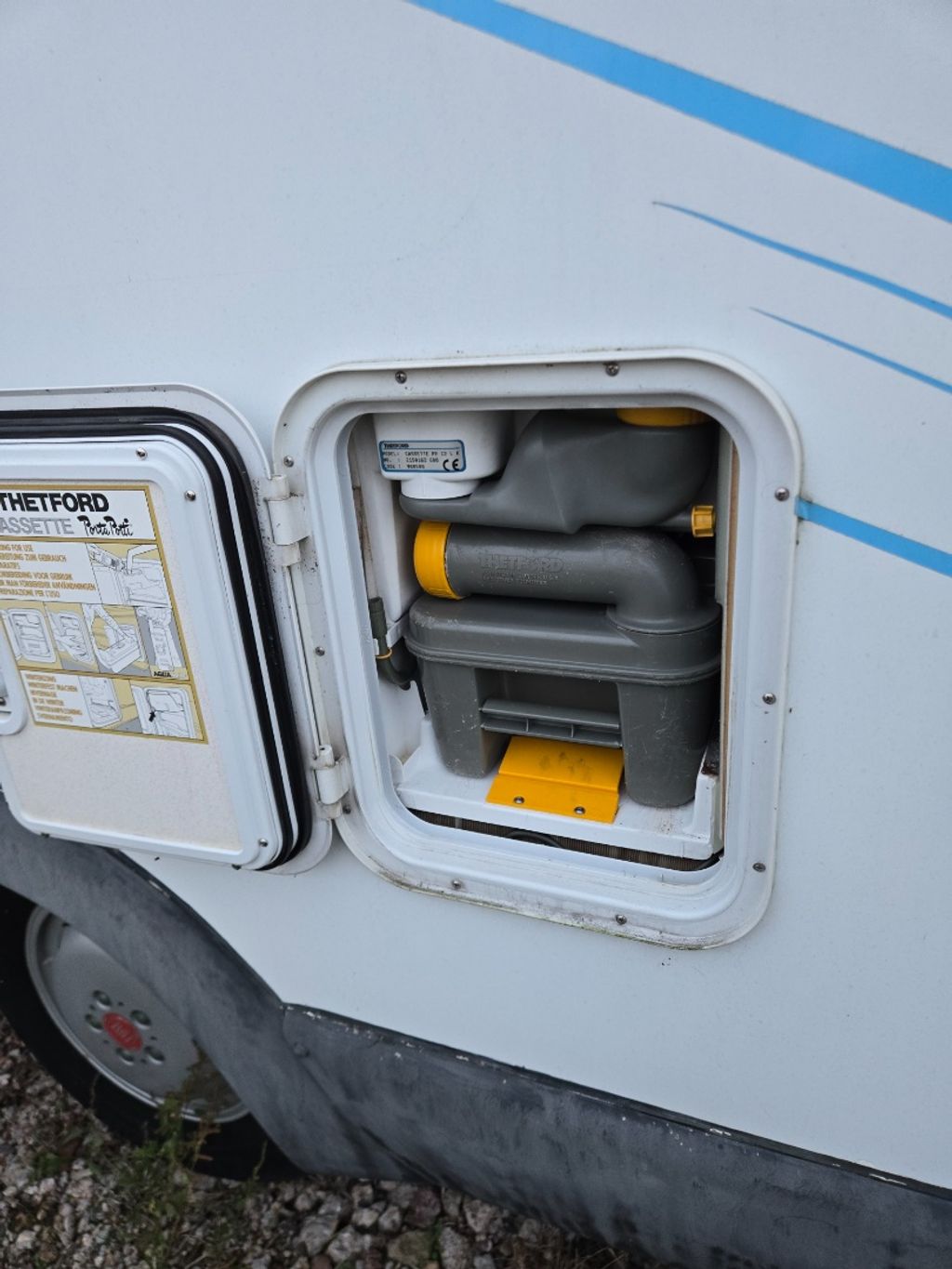 2002 knaus traveller - Image 32