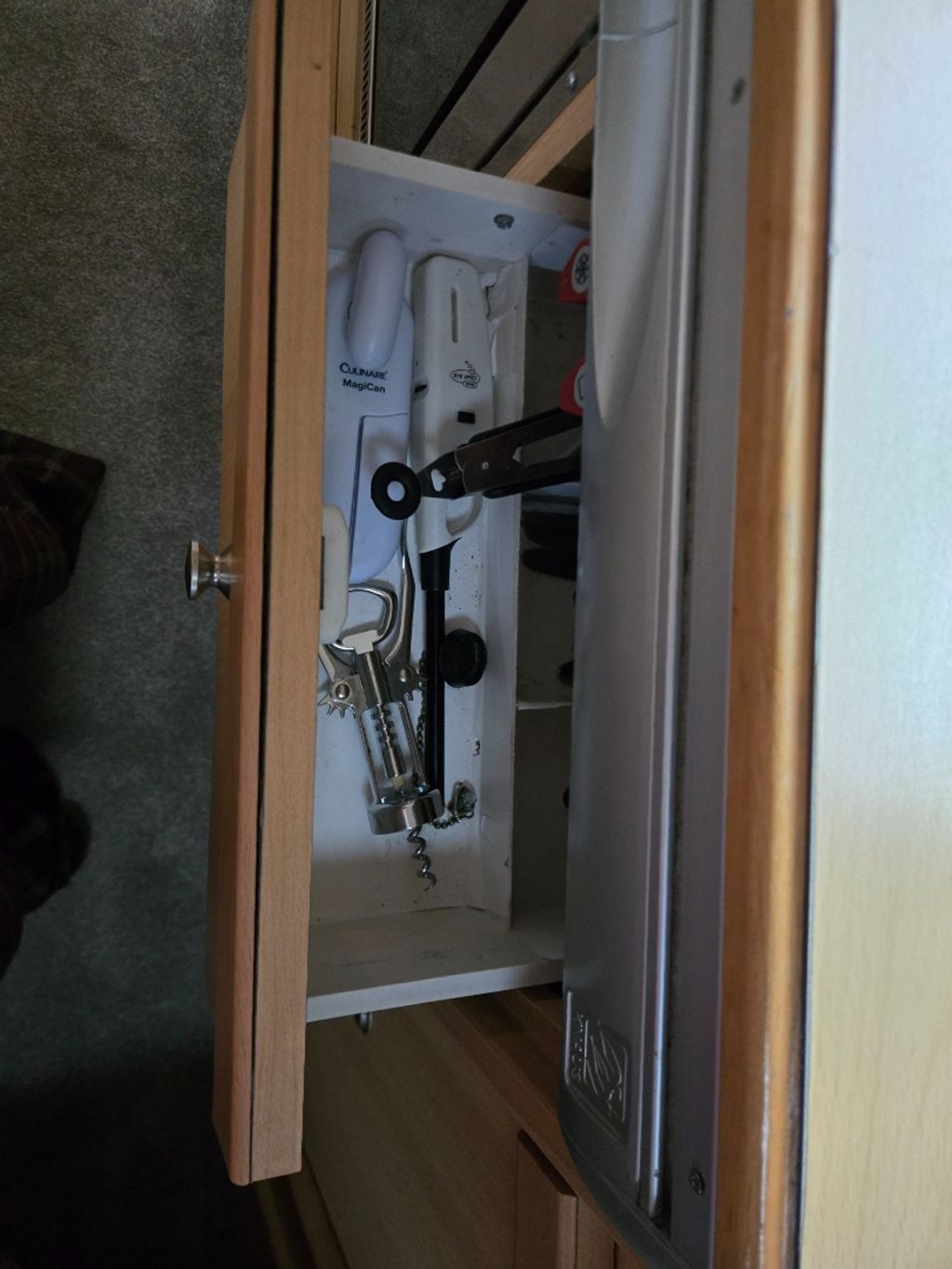 2002 knaus traveller - Image 33