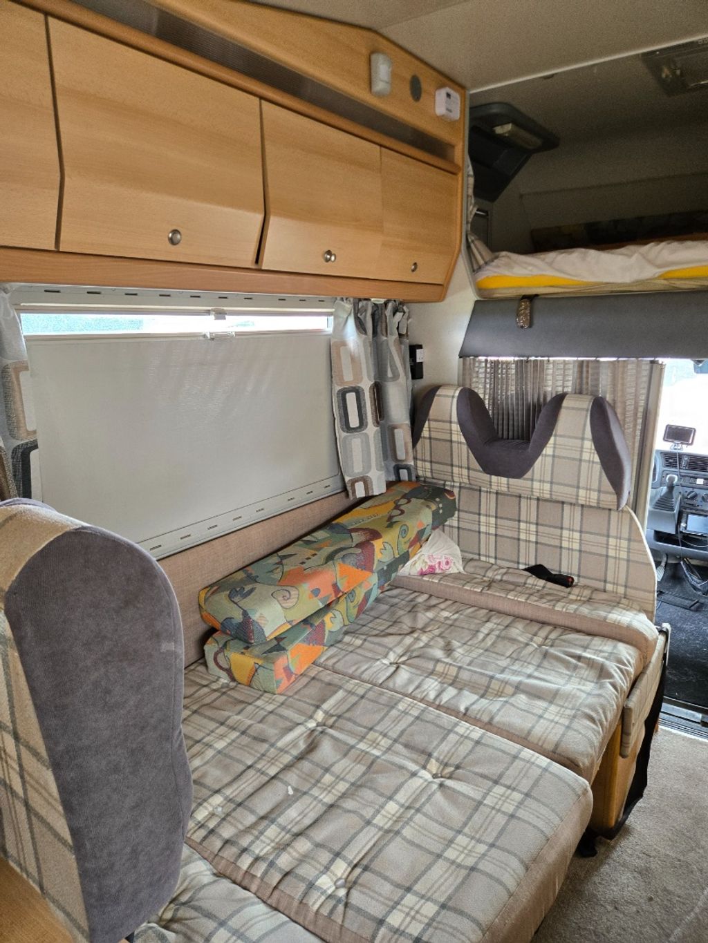 2002 knaus traveller - Image 4