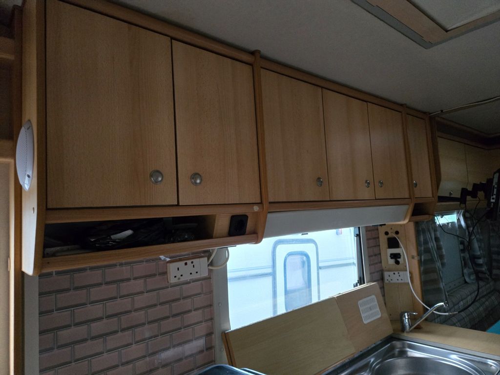 2002 knaus traveller - Image 34