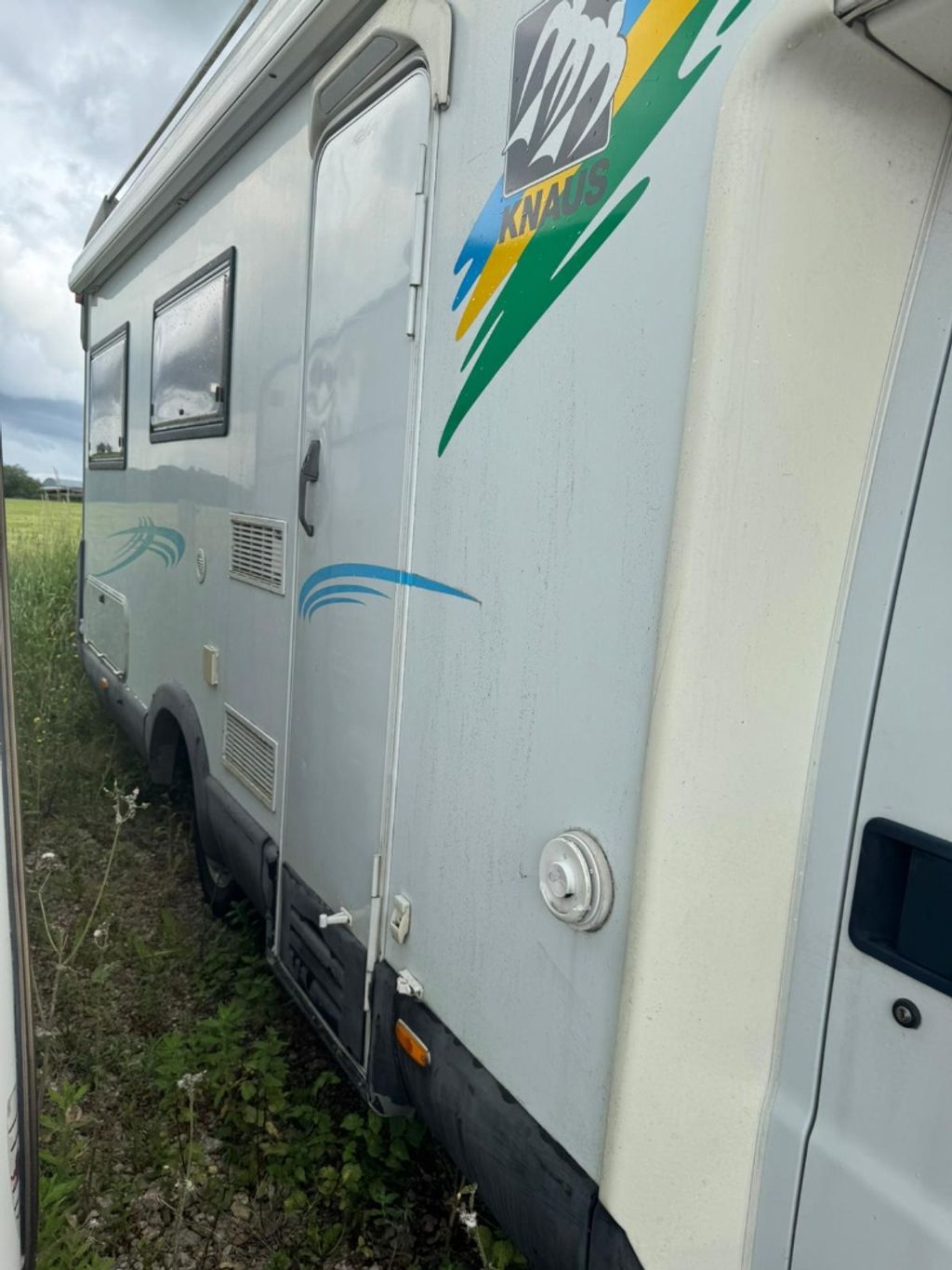 2002 knaus traveller - Image 11