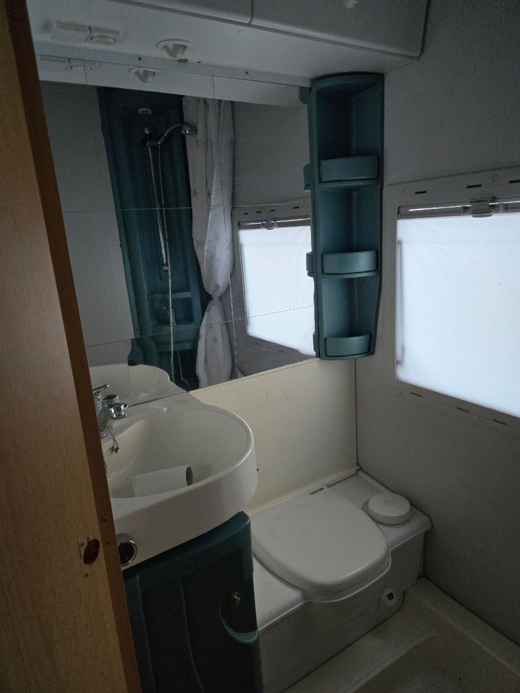 2002 knaus traveller - Image 36