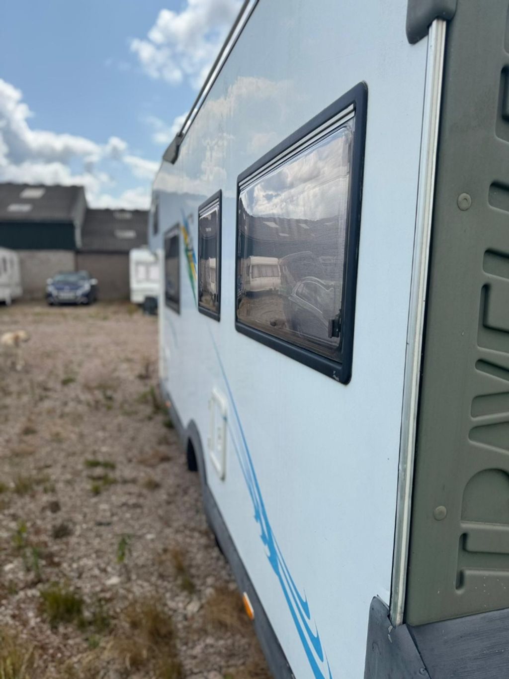 2002 knaus traveller - Image 12