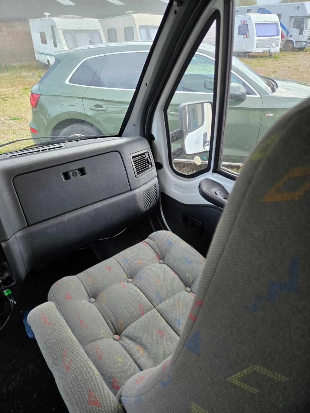 2002 knaus traveller - Image 41