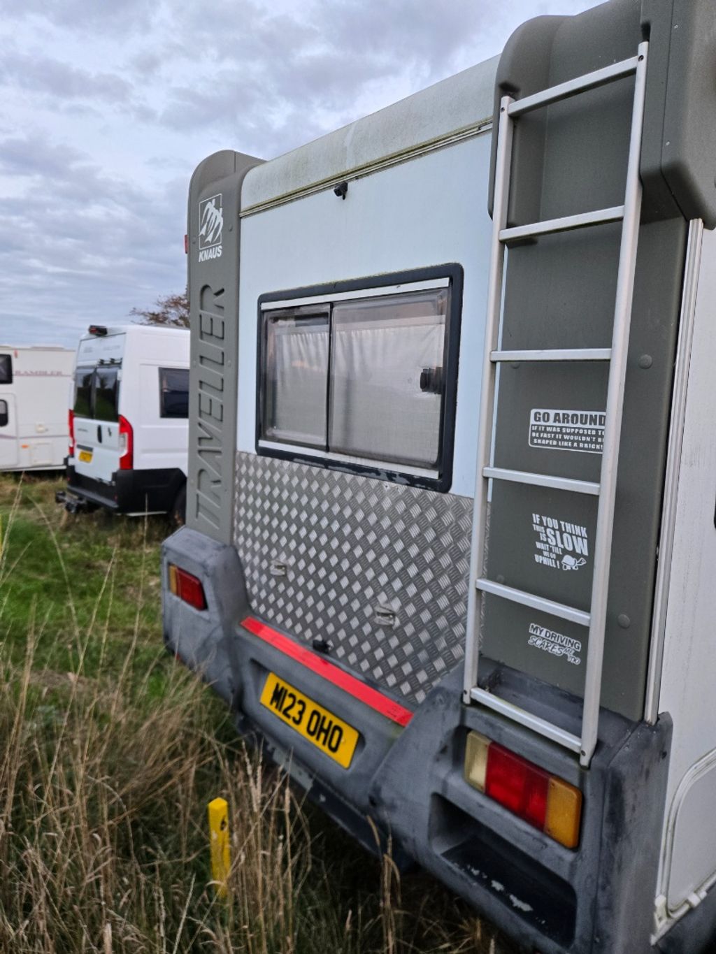 2002 knaus traveller - Image 42