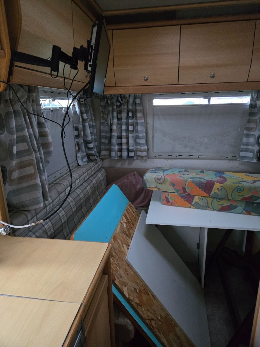 2002 knaus traveller - Image 43