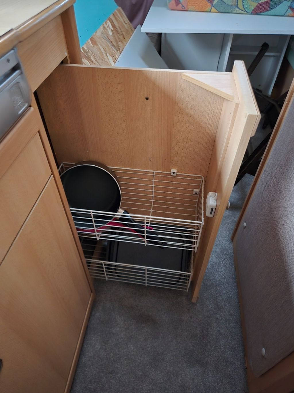 2002 knaus traveller - Image 45