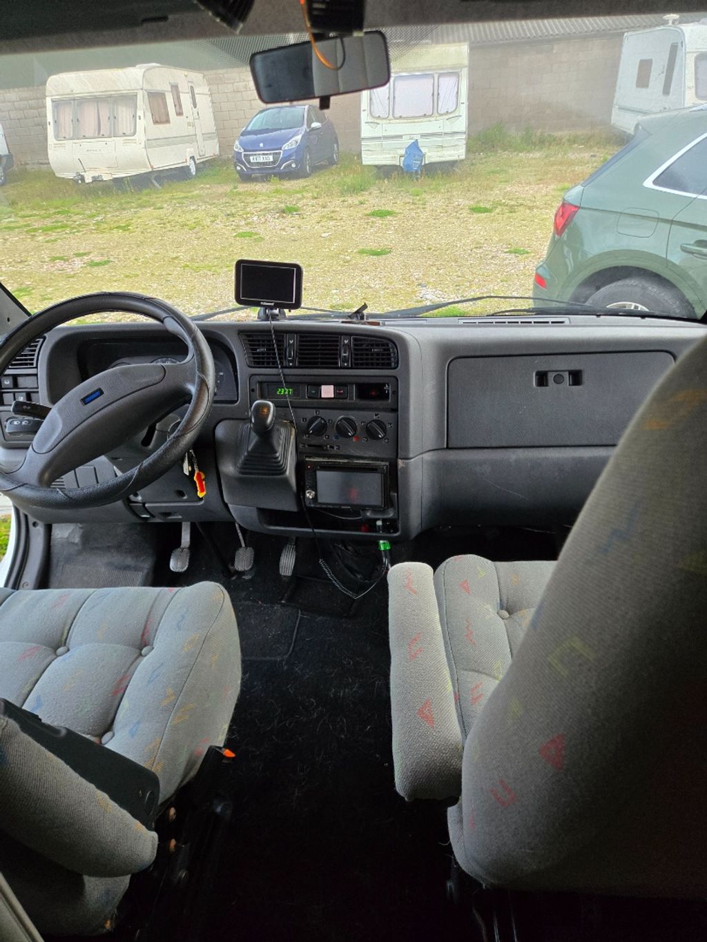 2002 knaus traveller - Image 46