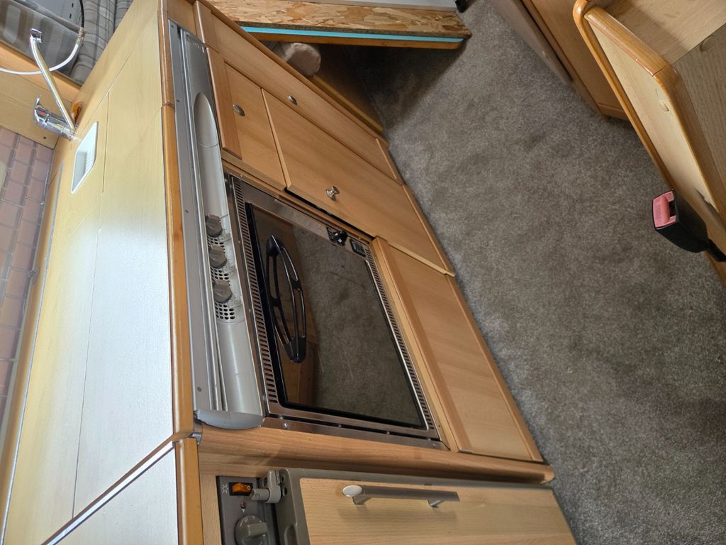 2002 knaus traveller - Image 15