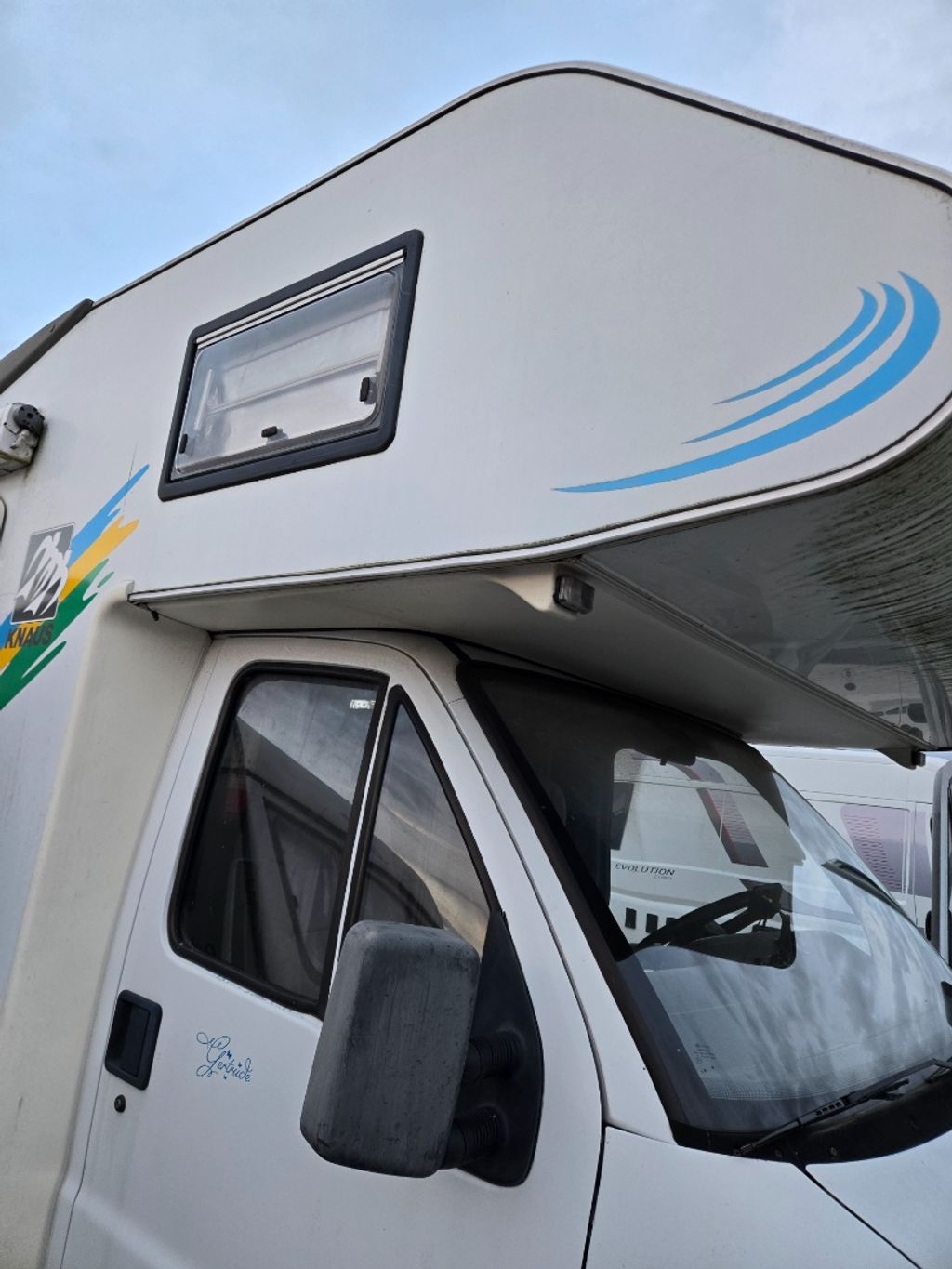 2002 knaus traveller - Image 47