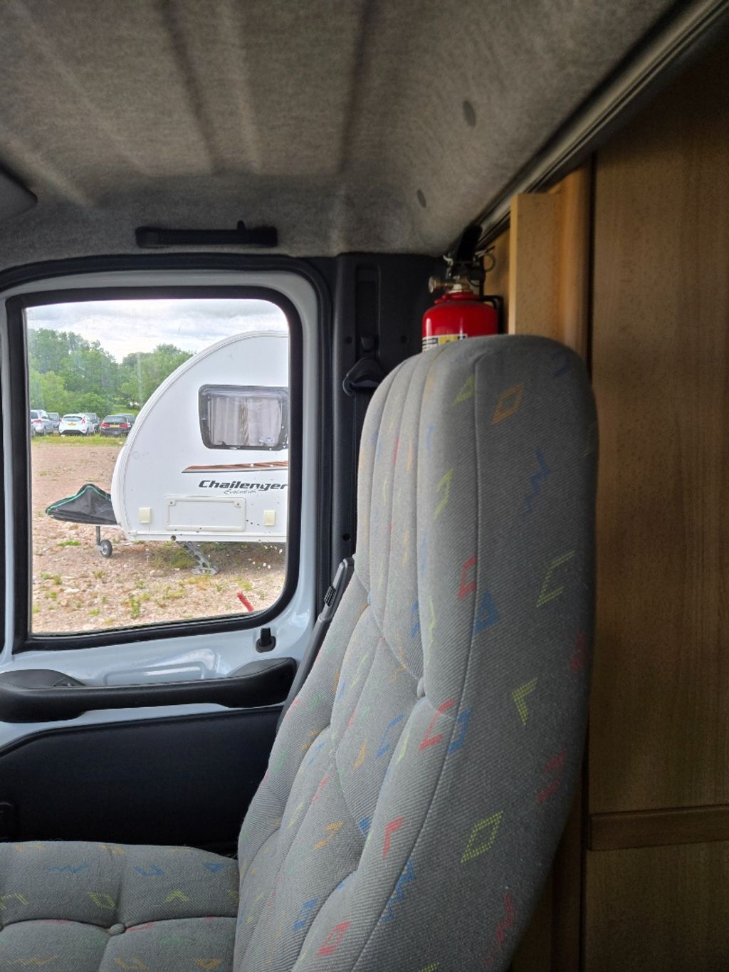 2002 knaus traveller - Image 16